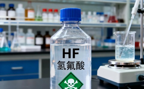 玉田氢氟酸为何如此危险?防腐地坪-水池防腐防渗施工应注意!