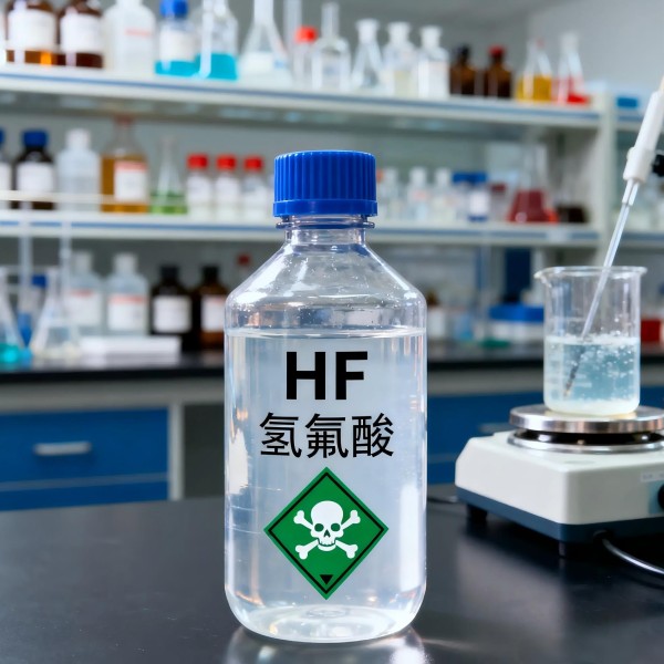 玉田氢氟酸为何如此危险?防腐地坪-水池防腐防渗施工应注意!