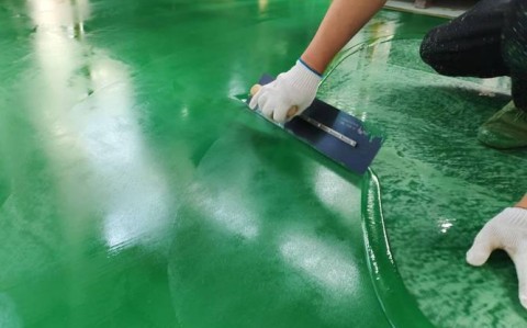 玉田VEF地坪什么是VEF地坪