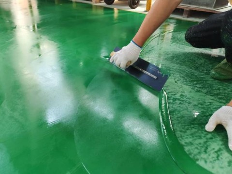 玉田VEF地坪什么是VEF地坪