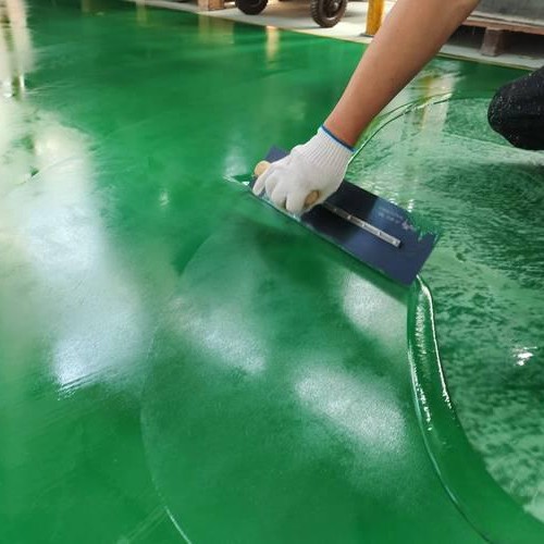 玉田VEF地坪什么是VEF地坪产品图1